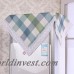 Breve moderno Plaid impermeable Mesa Redonda paño cuadrado mesa de comedor rectángulo mantel mesita cubierta refrigerador Toalla de ali-12864542